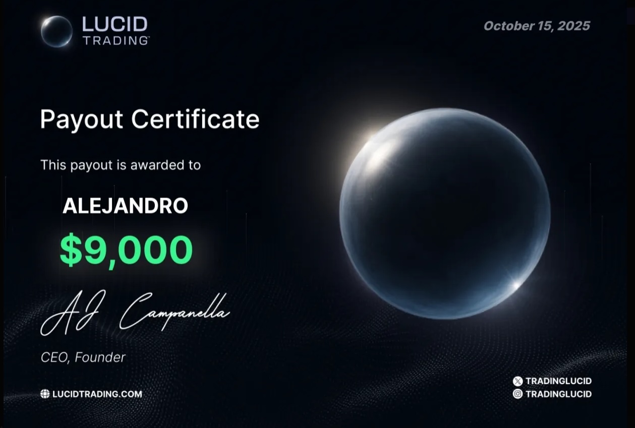 Purdia payout email showing $2,225